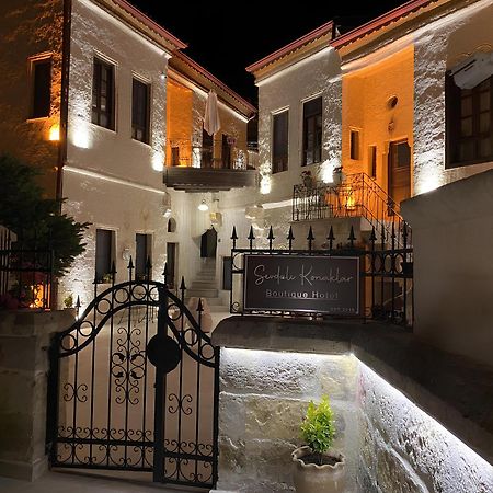 Sevdali Konaklar Konukevi Avanos Extérieur photo