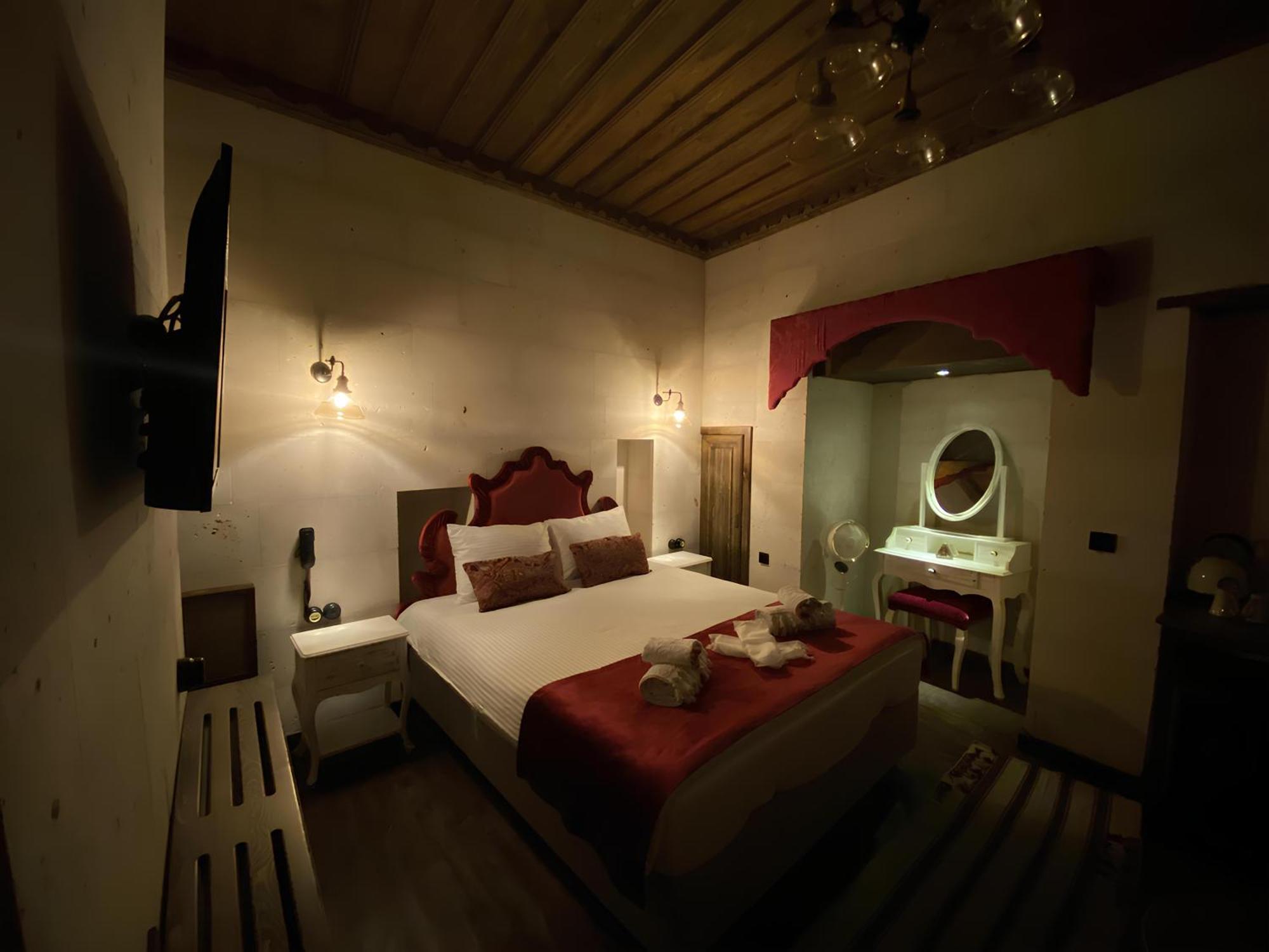 Sevdali Konaklar Konukevi Avanos Extérieur photo