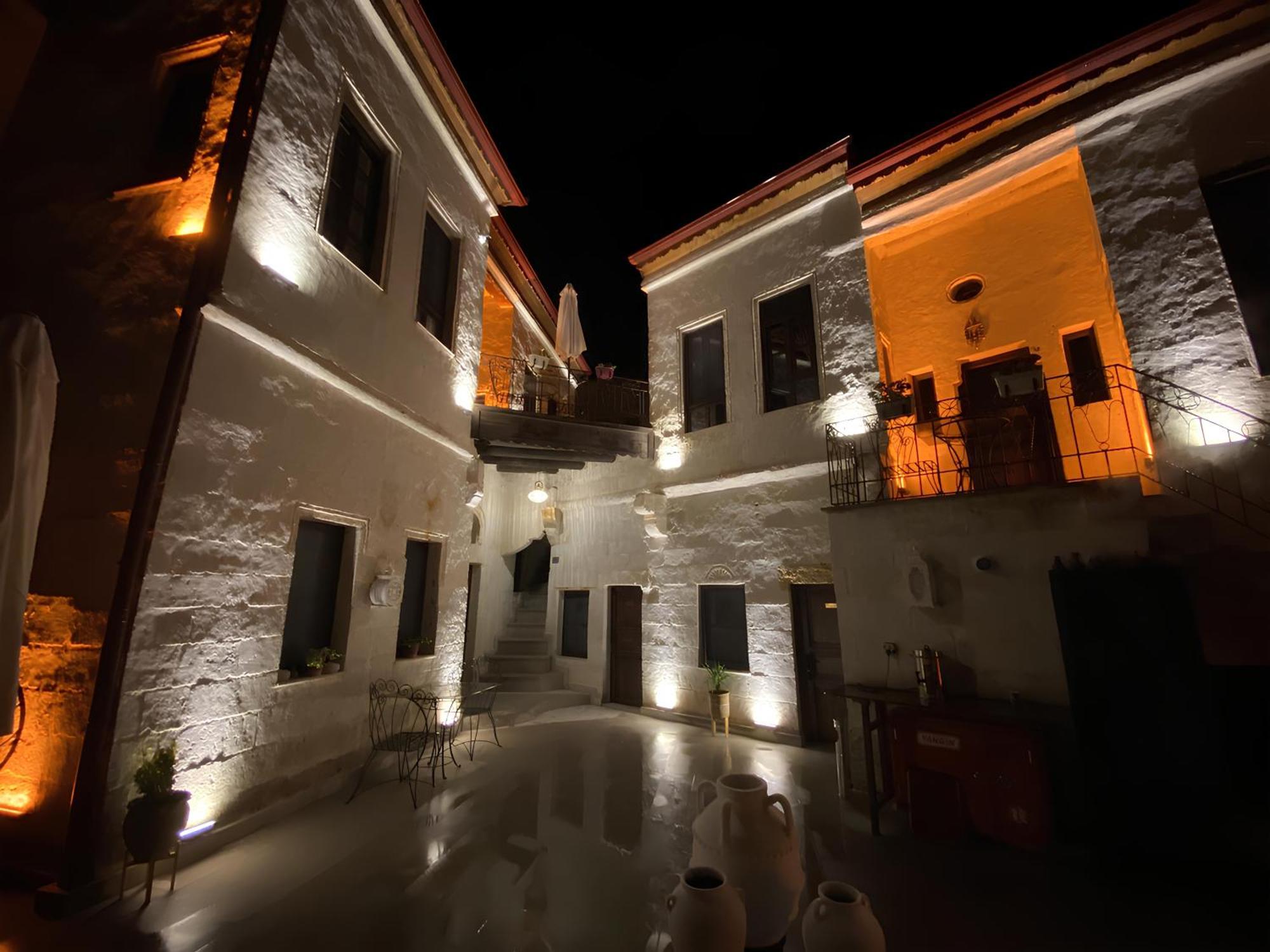 Sevdali Konaklar Konukevi Avanos Extérieur photo