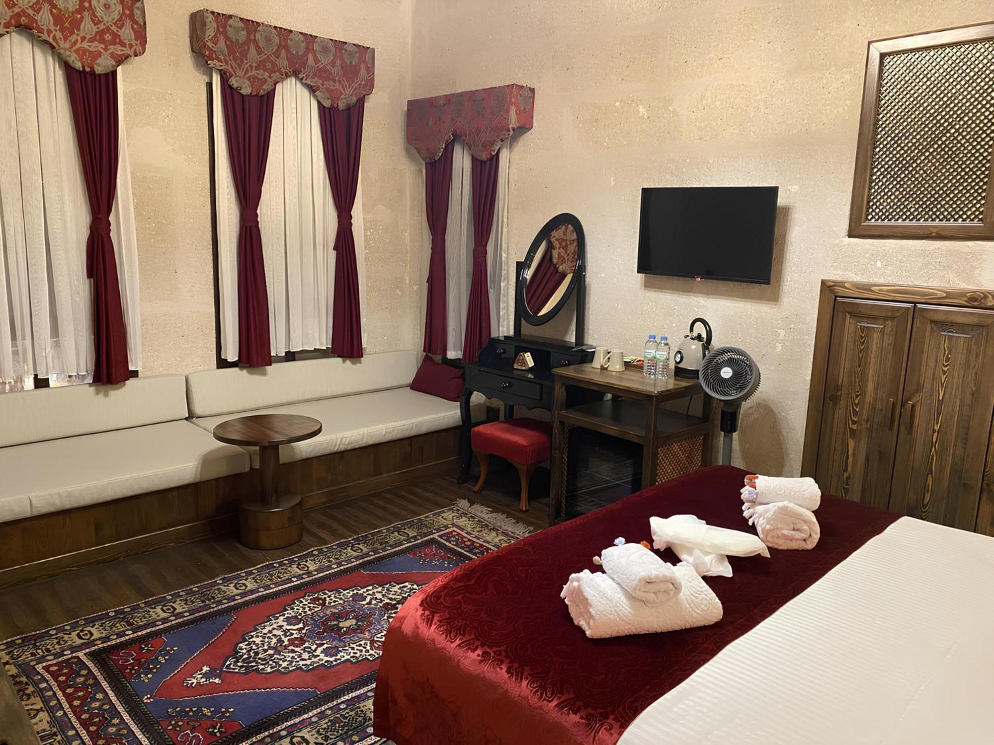 Sevdali Konaklar Konukevi Avanos Extérieur photo