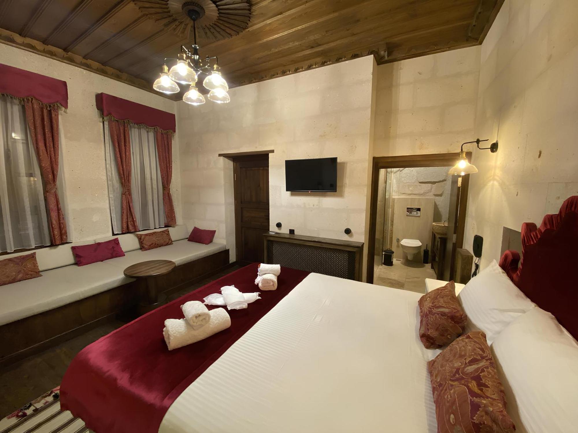 Sevdali Konaklar Konukevi Avanos Extérieur photo