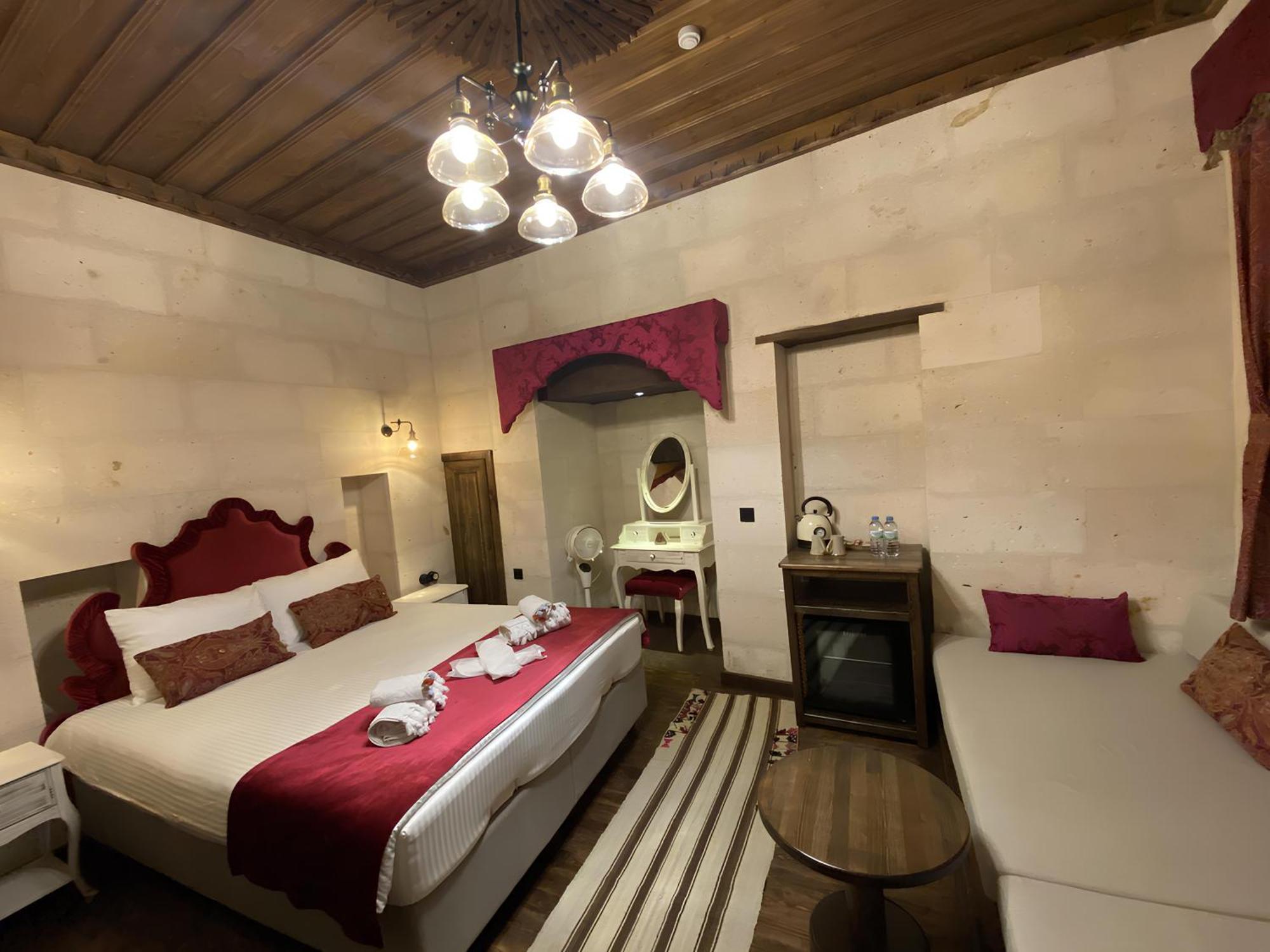 Sevdali Konaklar Konukevi Avanos Extérieur photo