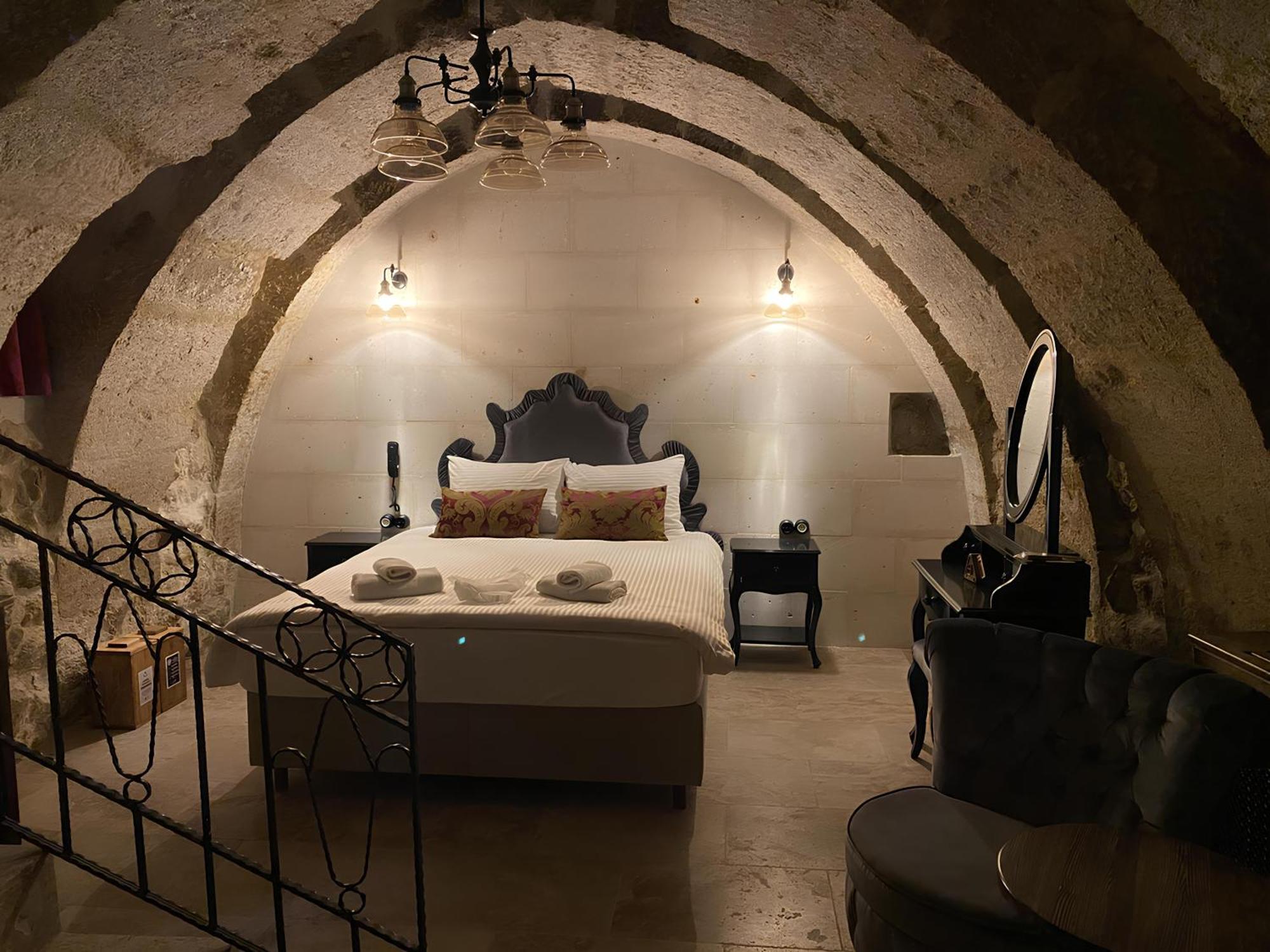 Sevdali Konaklar Konukevi Avanos Extérieur photo