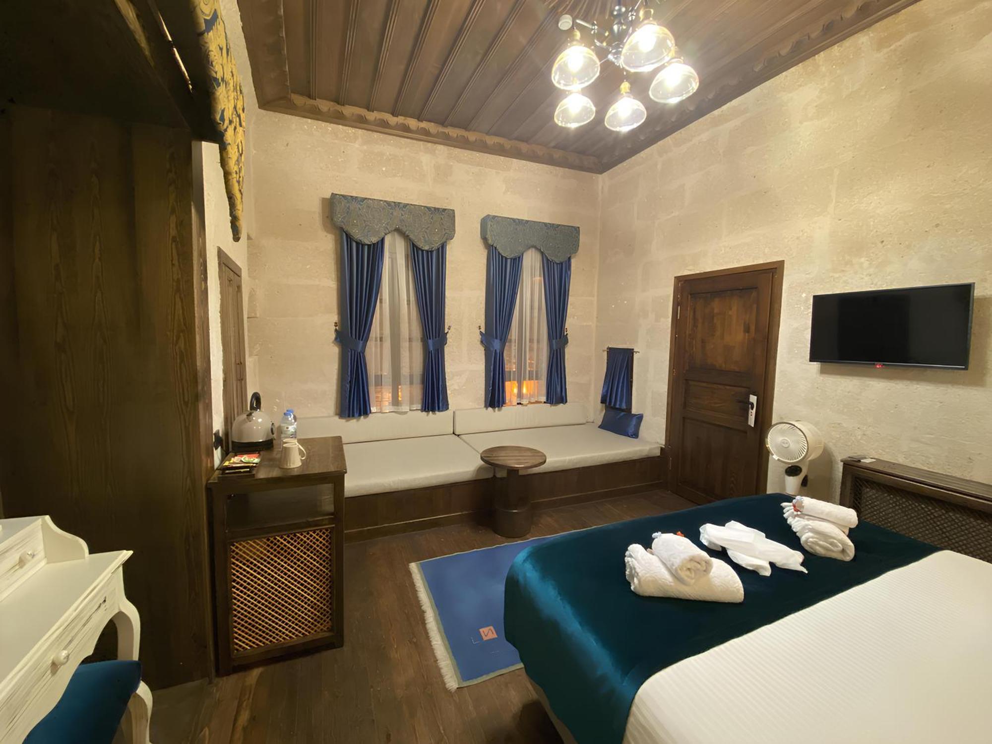 Sevdali Konaklar Konukevi Avanos Extérieur photo