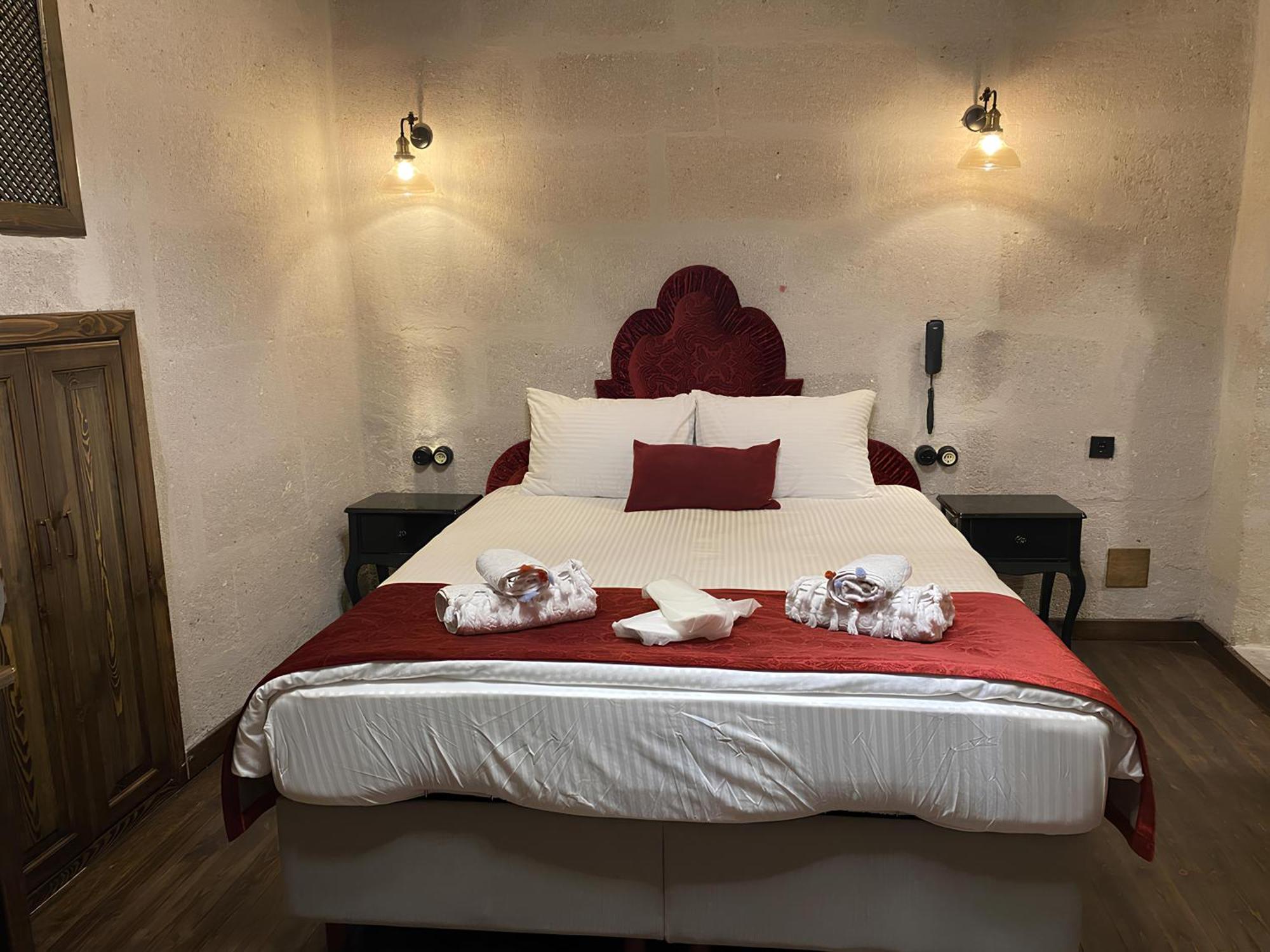 Sevdali Konaklar Konukevi Avanos Extérieur photo