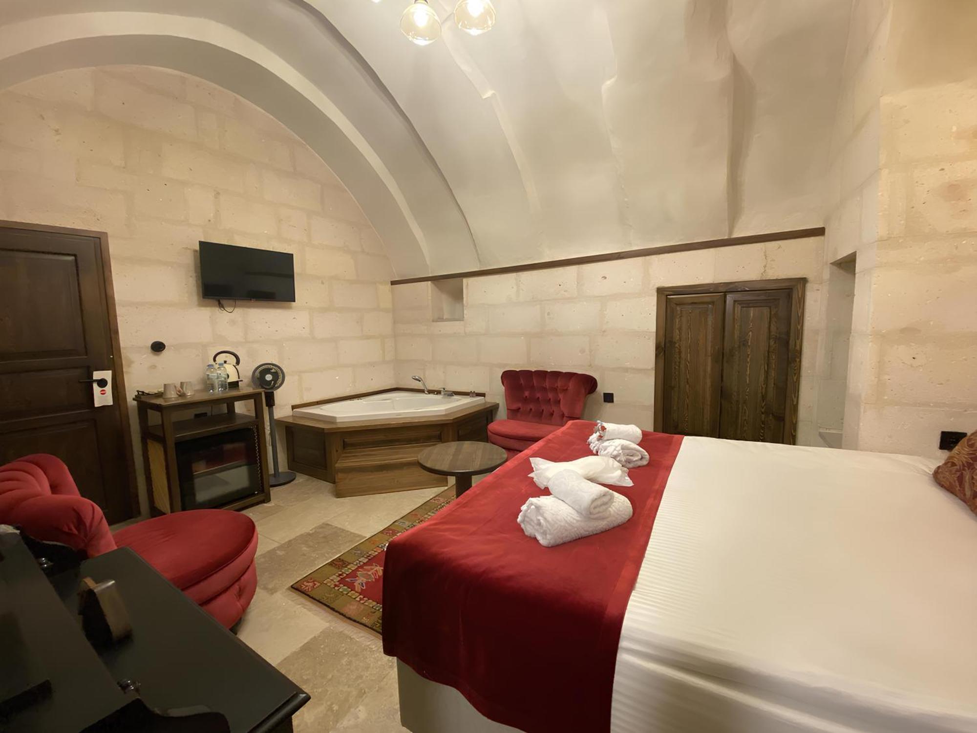 Sevdali Konaklar Konukevi Avanos Extérieur photo