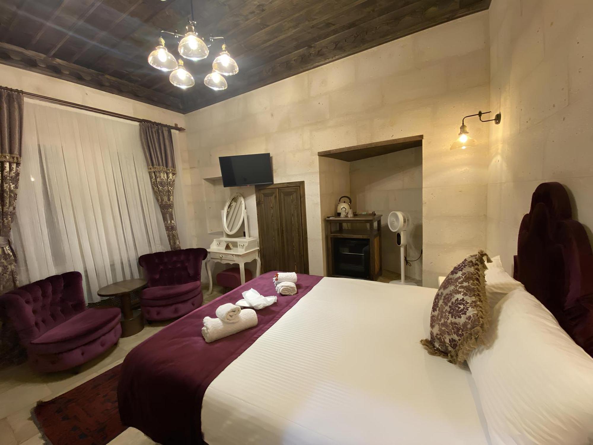 Sevdali Konaklar Konukevi Avanos Extérieur photo